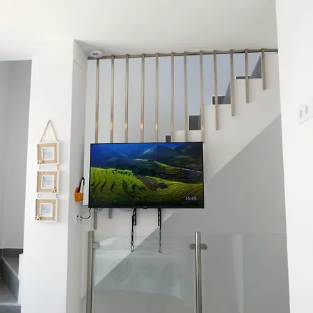 Apartmán Calle Chiriva Torremolinos