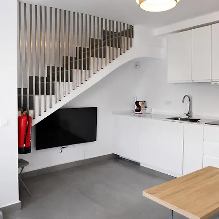 Calle Chiriva Appartement *