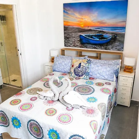 Calle Chiriva Appartement *