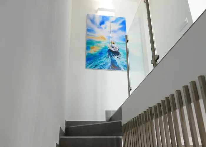 Calle Chiriva Apartman *