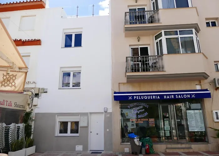 Apartman Calle Chiriva Torremolinos