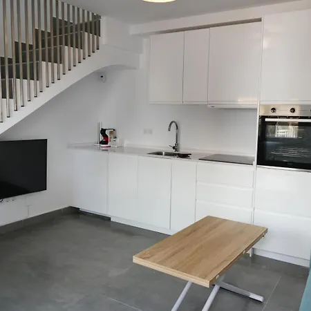 Apartment Calle Chiriva *