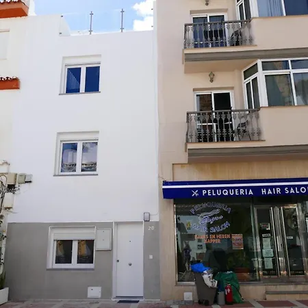 Apartment Calle Chiriva Torremolinos